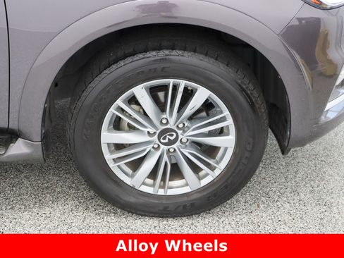 Used 2024 INFINITI QX80 Luxe image 5