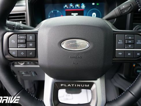 Used 2026 Ford F450 Platinum AWD/4WD image 22
