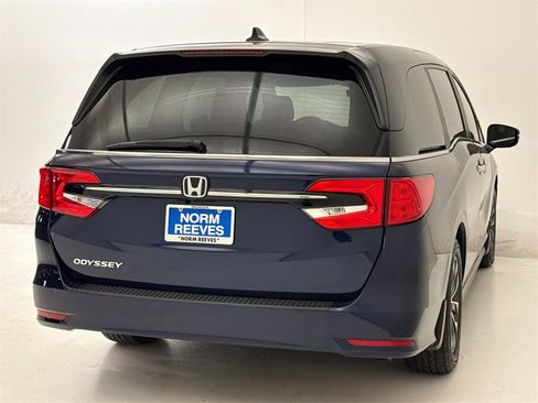 Certified 2024 Honda Odyssey EX-L image 10