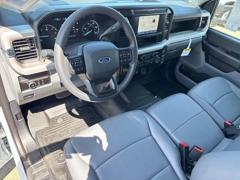 New 2025 Ford F350 XL w/ XL Chrome Package image 7