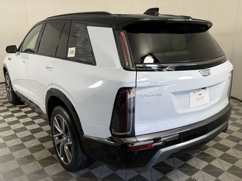 New 2026 Cadillac Vistiq Sport AWD/4WD image 4