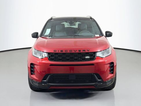 New 2026 Land Rover Discovery Sport Landmark AWD/4WD image 8
