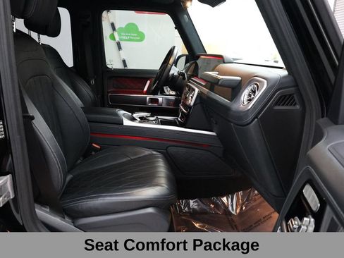 Used 2024 Mercedes-Benz G 550 image 12