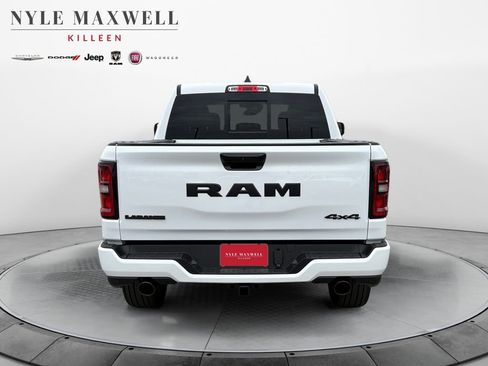 New 2026 RAM 1500 Laramie w/ Night Edition image 15