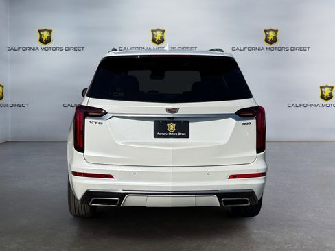 Used 2021 Cadillac XT6 Premium Luxury image 4