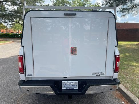 Used 2019 Ford F150 XLT w/ Equipment Group 301A Mid RWD image 4