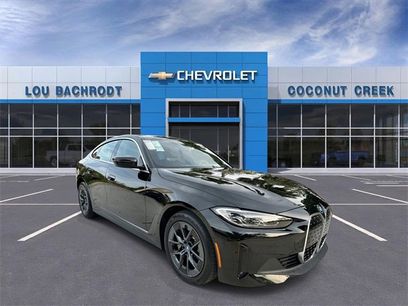 Used 2024 BMW i4 eDrive40