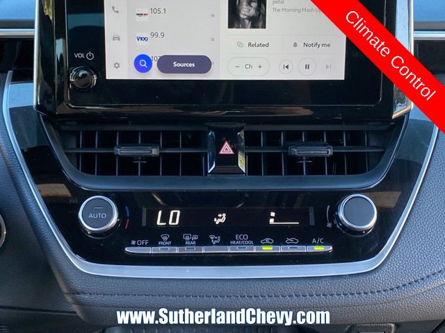 Used 2024 Toyota Corolla Sedan w/ SE Convenience Package FWD image 28