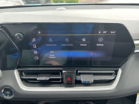 New 2025 Chevrolet TrailBlazer LT w/ Convenience Package image 22