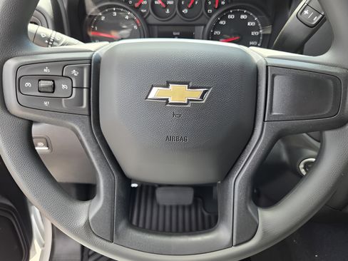 New 2026 Chevrolet Silverado 2500 Custom w/ Custom Value Package AWD/4WD image 22