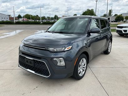 Used 2022 Kia Soul LX