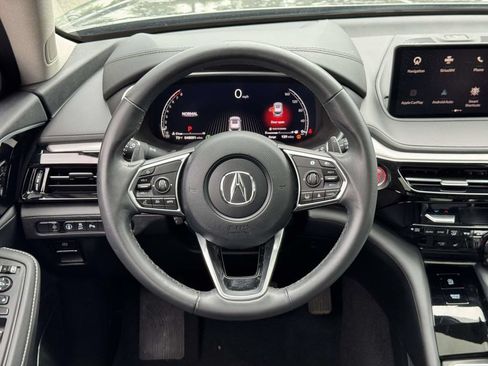 Certified 2024 Acura MDX SH-AWD w/ Technology Package image 13