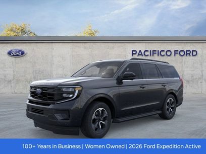 New 2026 Ford Expedition Active