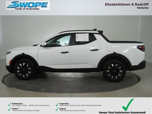 Used 2025 Hyundai Santa Cruz SEL AWD/4WD image 6