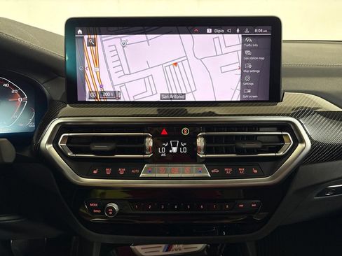 Certified 2024 BMW X3 M40i w/ Premium Package AWD/4WD image 13