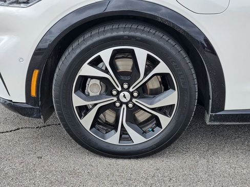 Used 2021 Ford Mustang Mach-E Premium image 8