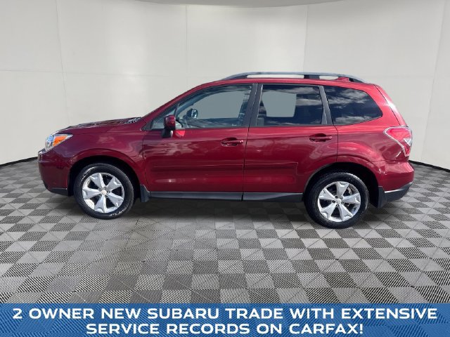 Used 2016 Subaru Forester 2.5i Premium AWD/4WD image 3