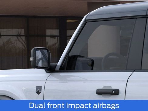 New 2025 Ford Bronco Big Bend AWD/4WD image 28