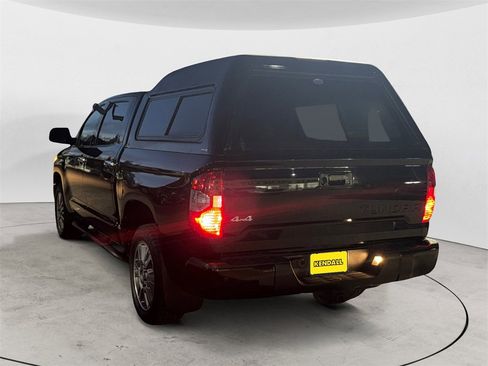 Used 2014 Toyota Tundra 1794 Edition image 3