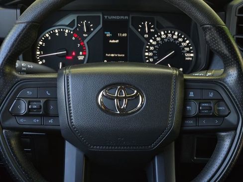 Certified 2025 Toyota Tundra SR AWD/4WD image 24