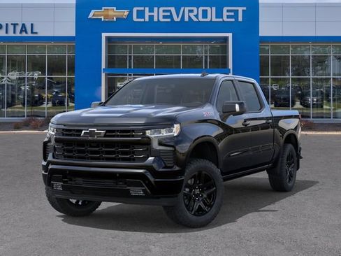 New 2026 Chevrolet Silverado 1500 RST AWD/4WD image 6