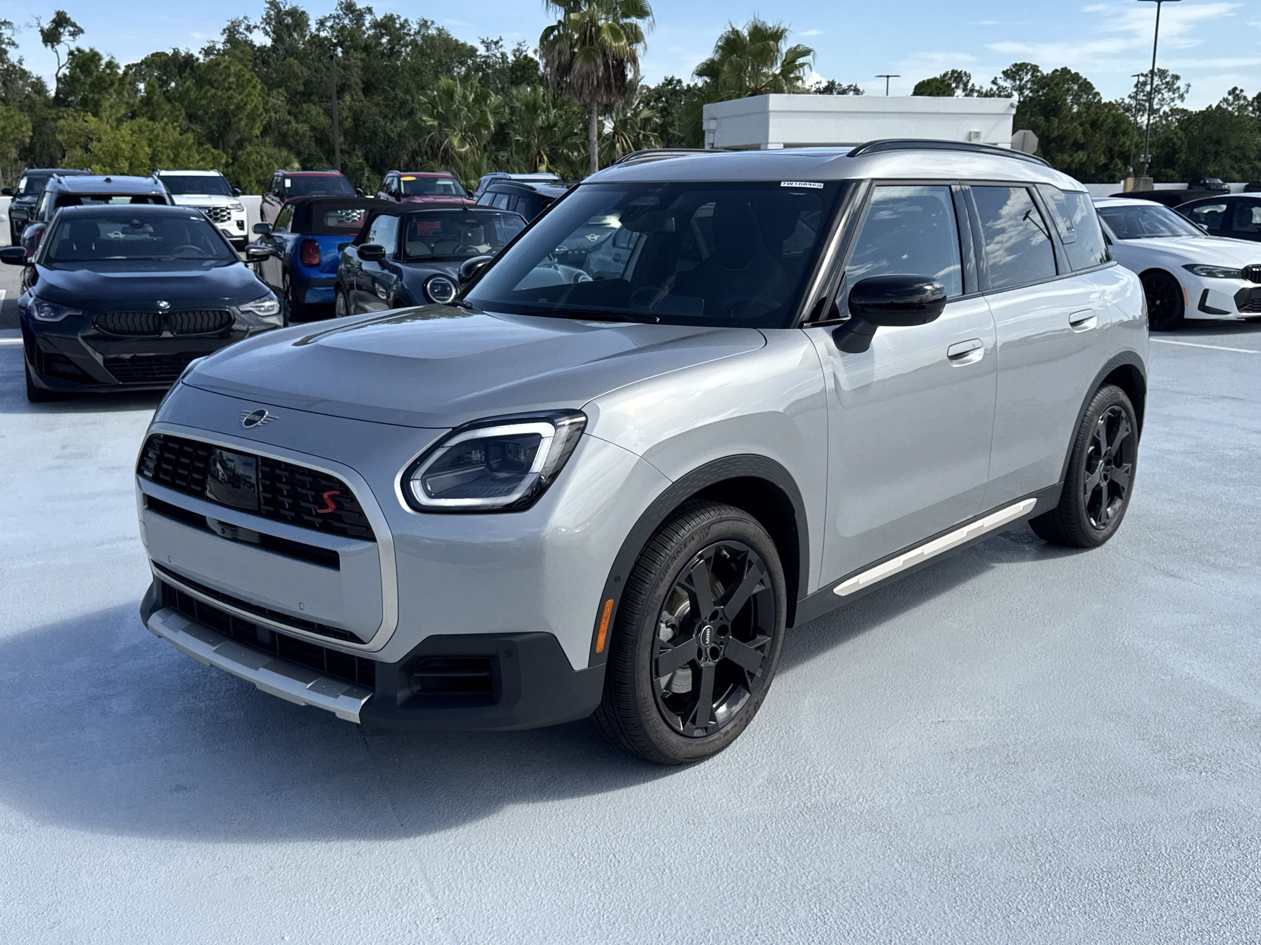 New 2027 MINI Cooper Countryman S AWD/4WD image 3