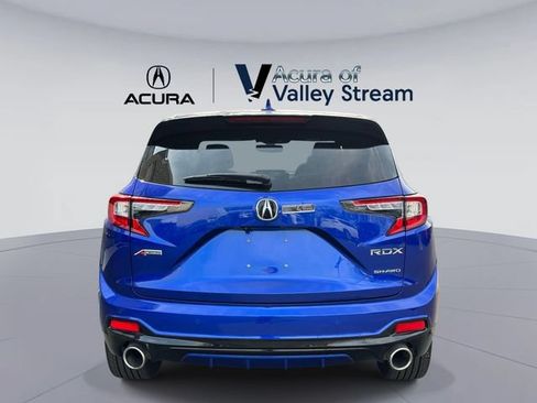 Used 2025 Acura RDX A-Spec AWD/4WD image 6