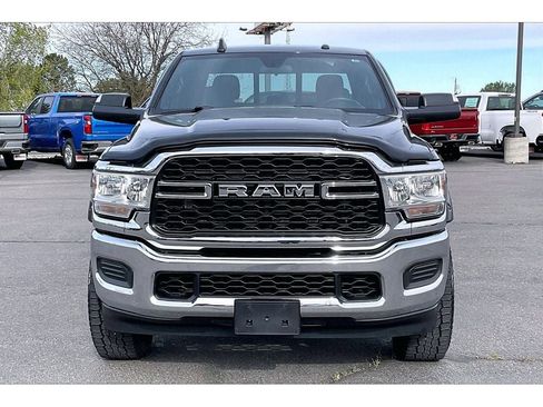 Used 2021 RAM 2500 Tradesman AWD/4WD image 3
