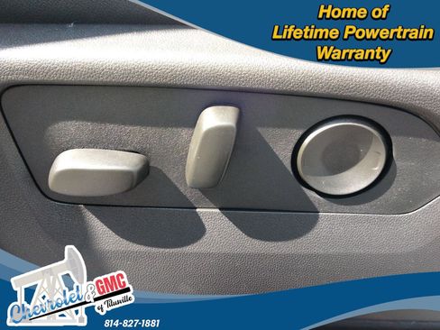 New 2026 GMC Sierra 1500 SLT w/ SLT Convenience Package image 12