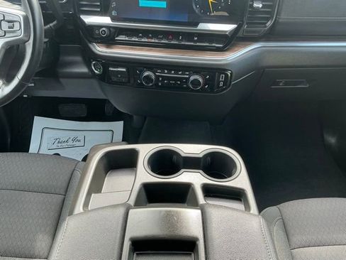 Used 2023 Chevrolet Silverado 1500 LT w/ Convenience Package II AWD/4WD image 27