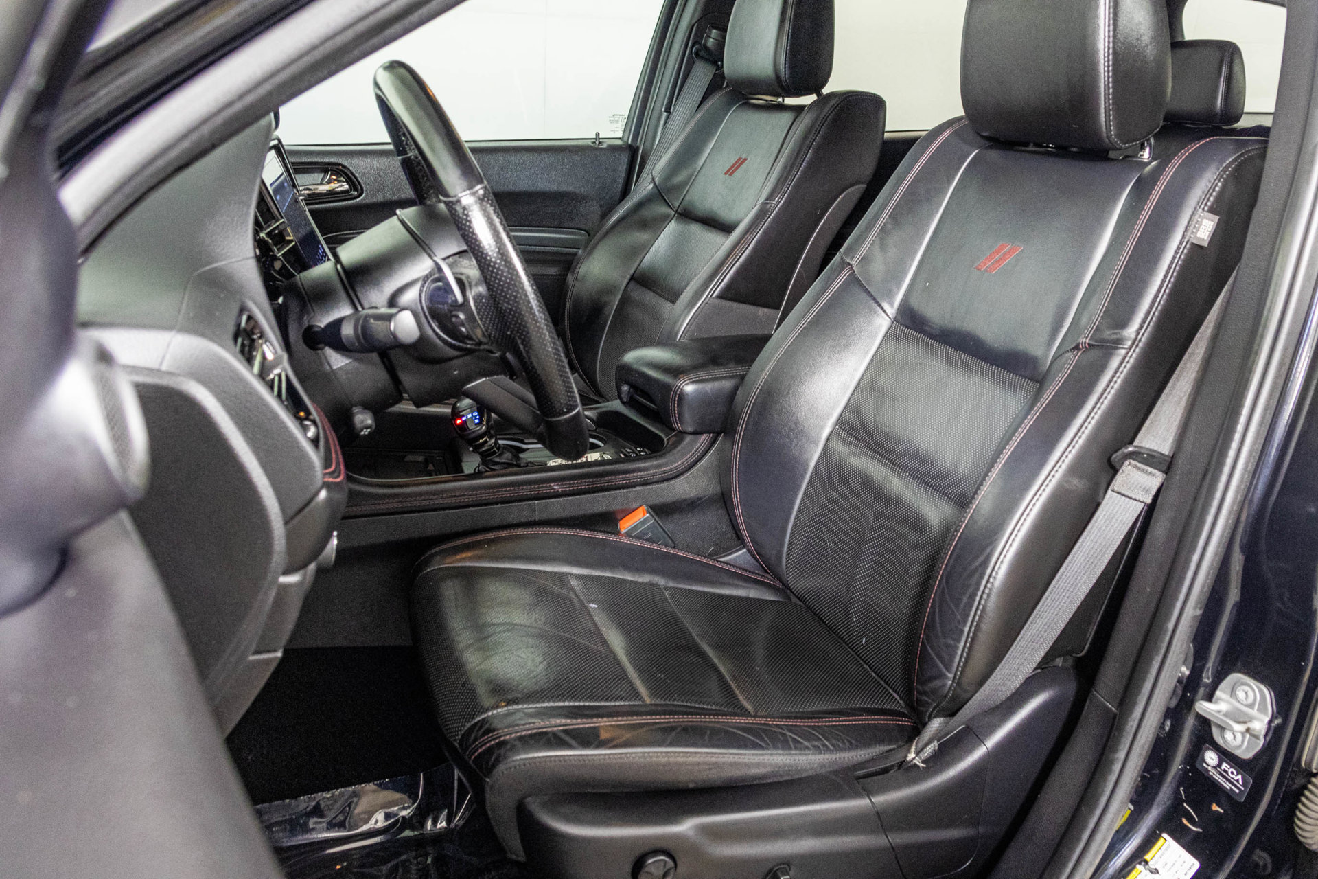 Used 2021 Dodge Durango R/T w/ Blacktop Package AWD/4WD image 26