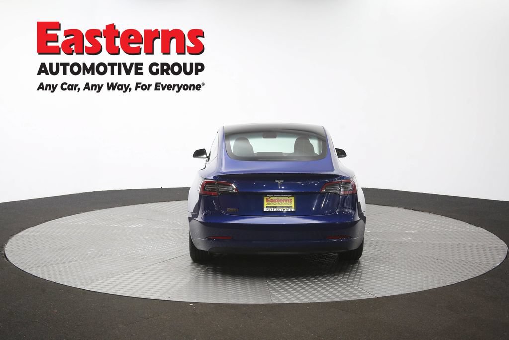 Used 2021 Tesla Model 3 Standard Range Plus RWD image 32