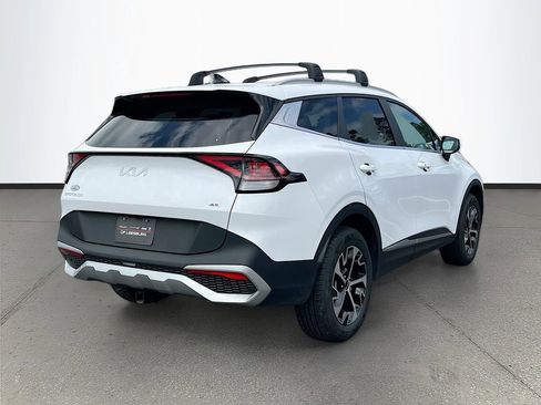 Certified 2024 Kia Sportage EX AWD/4WD image 8