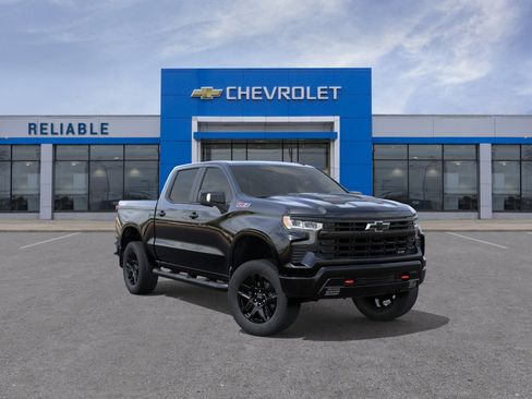 New 2026 Chevrolet Silverado 1500 LT Trail Boss AWD/4WD image 1