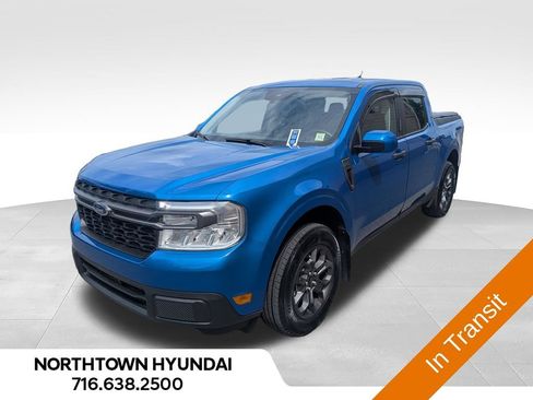 Used 2022 Ford Maverick XLT w/ Equipment Group 300A Standard AWD/4WD image 1