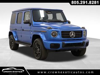 Used 2025 Mercedes-Benz G 580 w/ EQ Technology 360° Tour