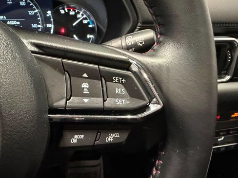 Used 2023 MAZDA CX-5 AWD 2.5 Turbo image 28