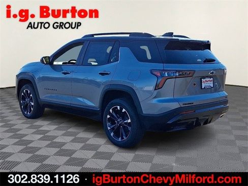 New 2026 Chevrolet Equinox RS image 3