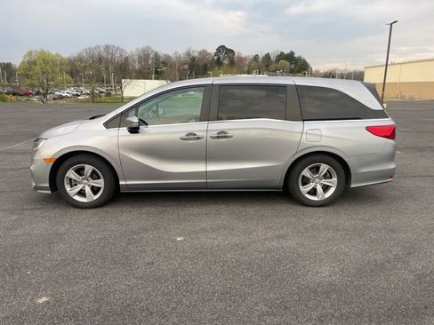 Used 2020 Honda Odyssey EX-L image 4