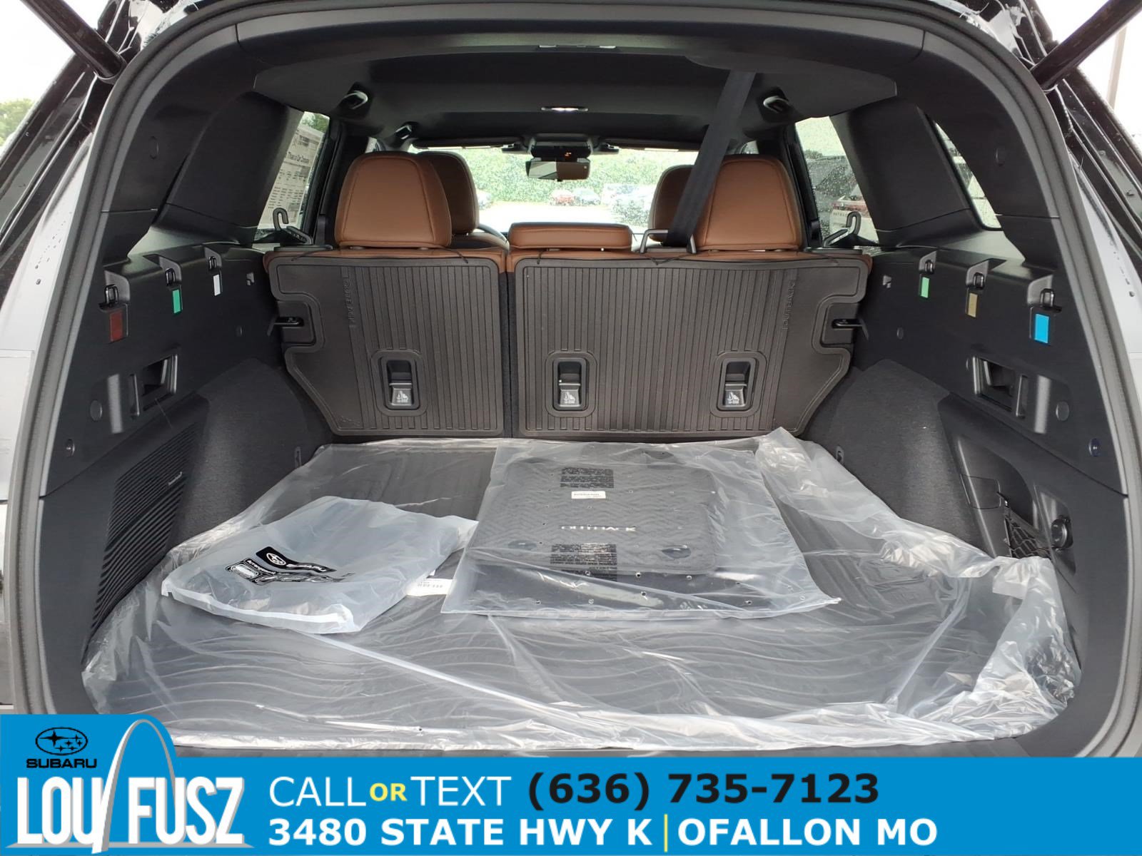 New 2026 Subaru Outback Touring AWD/4WD image 19