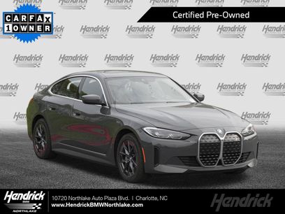Used 2023 BMW i4 eDrive35 w/ Premium Package