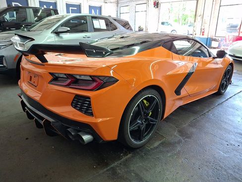 Used 2024 Chevrolet Corvette Stingray Coupe w/ 1LT RWD image 5
