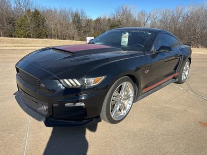 Used 2016 Ford Mustang GT Premium