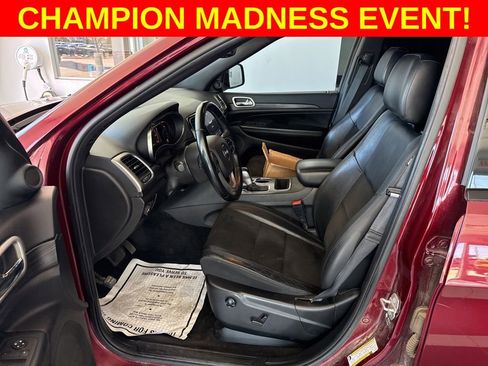 Used 2022 Jeep Grand Cherokee Laredo X image 8