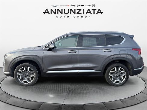 Used 2023 Hyundai Santa Fe Limited image 2