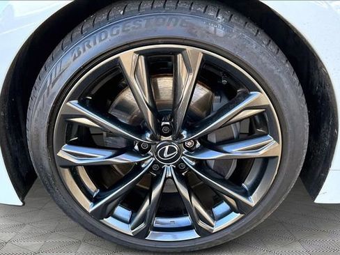 Used 2025 Lexus IS 350 F Sport image 22