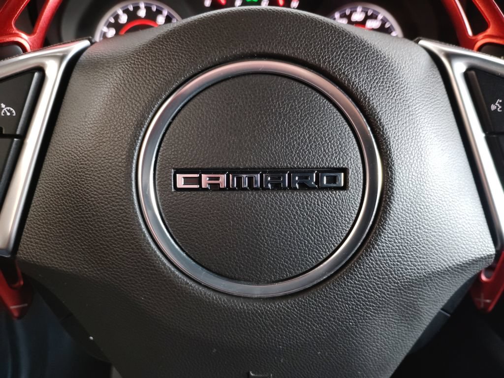 Used 2020 Chevrolet Camaro LT RWD image 23