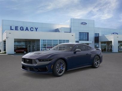 New 2026 Ford Mustang Dark Horse
