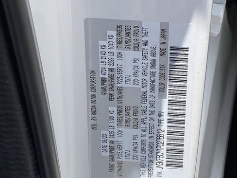 Used 2023 MAZDA CX-5 AWD 2.5 S image 32