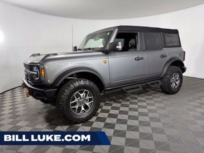 Used 2024 Ford Bronco Badlands